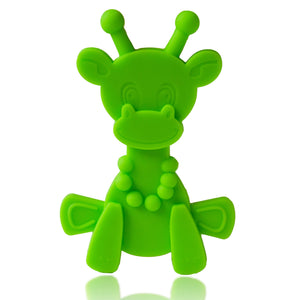 baby silicone teething toy