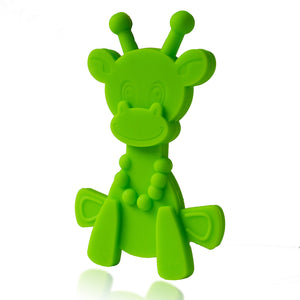 silicone teething toy